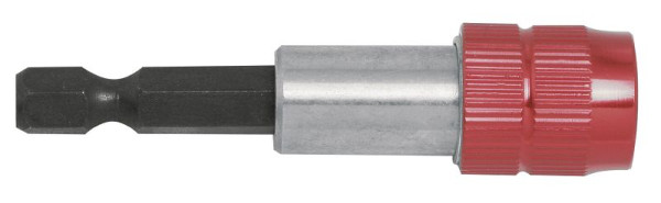 Kraftwerk 1/4" Bit-Schnellwechsel-Magnethalter, Länge: 60 mm, 2765