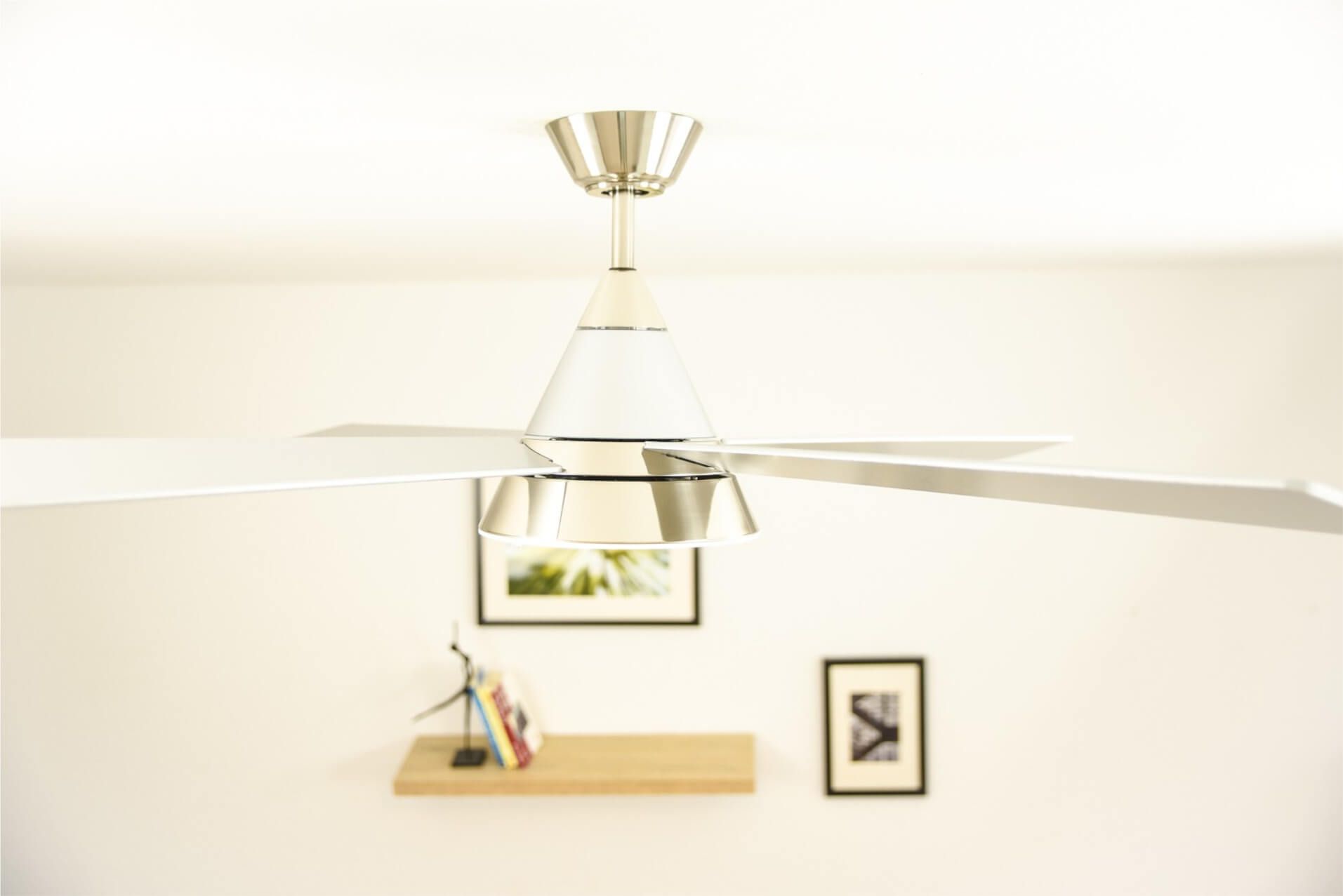 AireRyder Borealis Deckenventilator - 122cm Mit LED Beleuchtung Und Fernbedienung