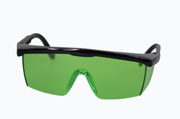 CONDTROL Lasersichtbrille, grün Für bessere Sichtbarkeit des grünen Laserpunktes, 1-7-101
