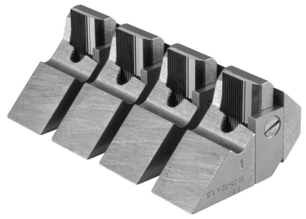 REMS Strehler-Schneidbacken + Halter M 25-32 x 1,5, Satz, 759264 RWS