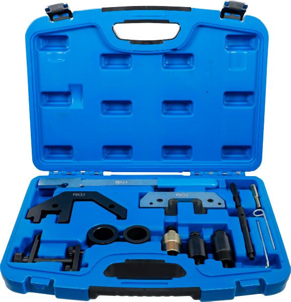 BGS Motor-Einstellwerkzeug-Satz, für BMW Diesel, 13-teilig, 62616