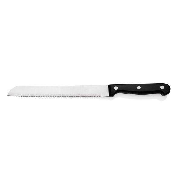WAS Knife 65 Brotmesser, 21 cm, Edelstahl, 6511210, 4044925025546