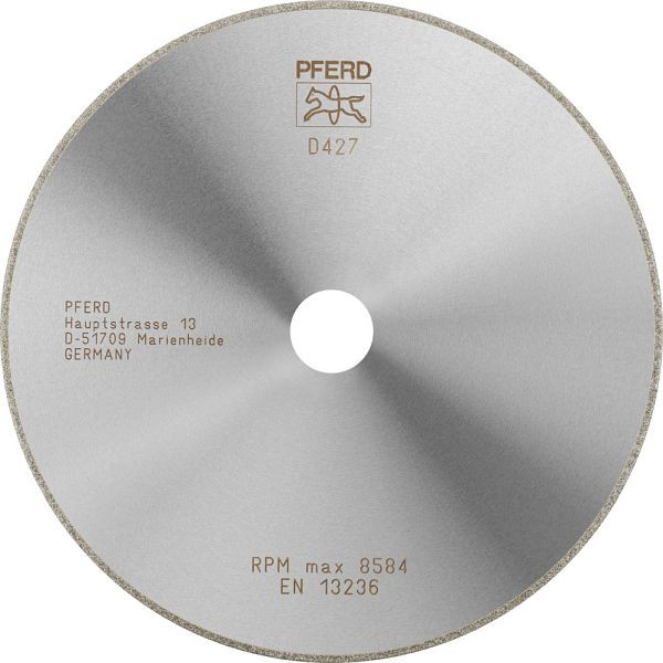Pferd Diamant-Trennscheibe D1A1R 178-2-22,23 D 427 GAD, 68417838