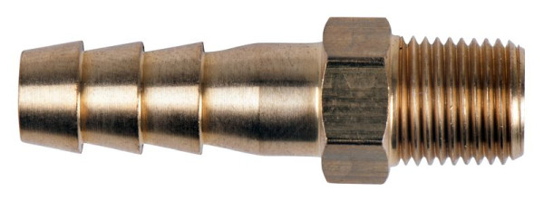 KS Tools Anschlussnippel für Abluftschlauch, 150.1960-R015P