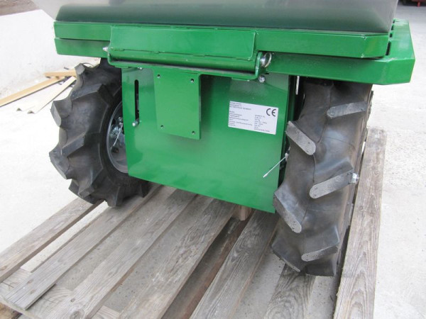 Ebinger AS-Bereifung 4.00-7, Für Elektroschubkarre DONKEY XL, XL-H, 76840