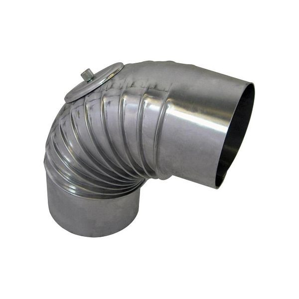 Bertrams Bogen ALU 90G, 130x1mm, mit Kontrollverschluss 14BG90-130KV, 106843