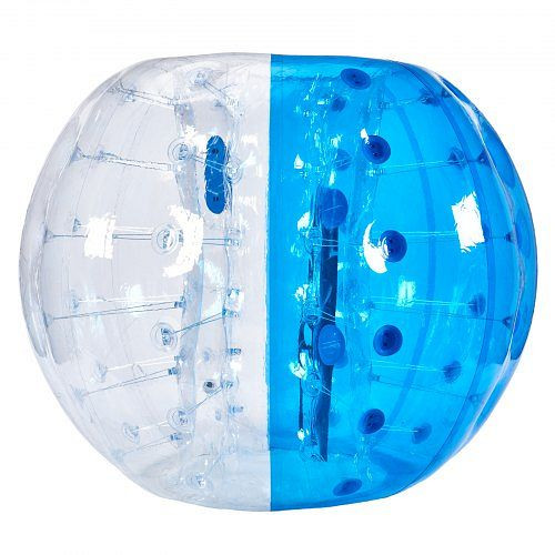 VEVOR aufblasbarer Bumper-Ball im 1er-Pack, 1,5 m für Jugendliche und Erwachsene, 0,8 mm dick, Bumper-B, CRKCQPPQZJ5YOA5RSV0