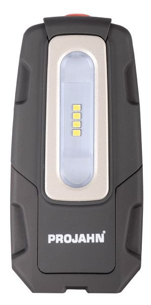 Projahn LED Hochleistungs-Hand-Arbeitslampe mit Powerbank PJ-AL220 Wiederaufladbar, 398250