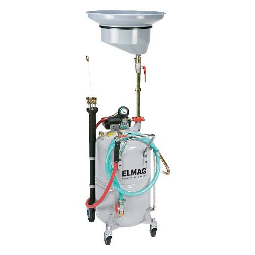 ELMAG DL-Altöl-Sammel- und Absaugkombigerät, PREMIUM WASTE OIL 'KPWO 90', 33051