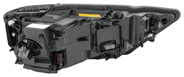 HELLA Matrix/hochauflösend-Hauptscheinwerfer, für u.a. Audi A8 (4N2, 4N8), ECE, für Rechtsverkehr, links, 1EX 012 865-511