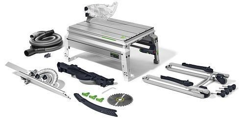 Festool Tischzugsäge CS 50 EBG PRECISIO, 574765