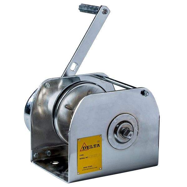 DELTA Handseilwinde Typ RHW, 0,5t, DS.0.RHW.0500, 8719482287992