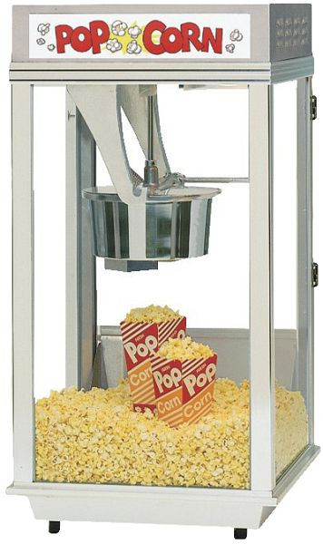 Neumärker Popcornmaschine Pro Pop, 14 Oz / 400 g, 00-51572