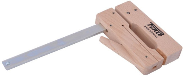 Pinie Holzklammer Abmessungen: 390 x 145 x 24 mm, 30-300