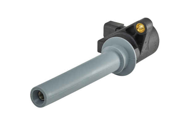 HELLA Zündspule, 2-polig, Kerzenschachtzündspule, geschraubt, 5DA 230 035-701