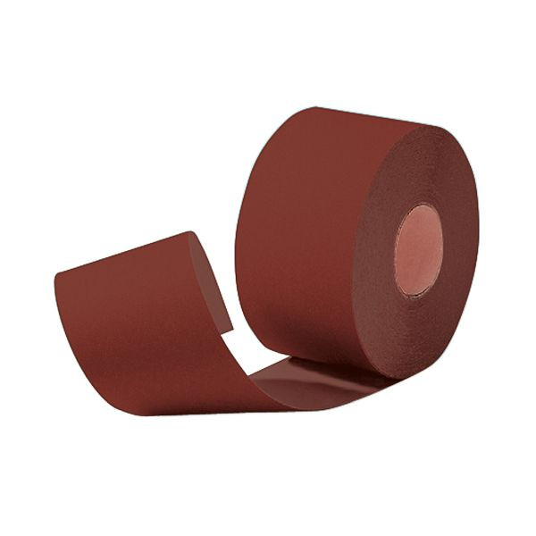 Flexovit Schleifrolle P64E, Breite: 95 mm, Körnung: 80, 63642588305