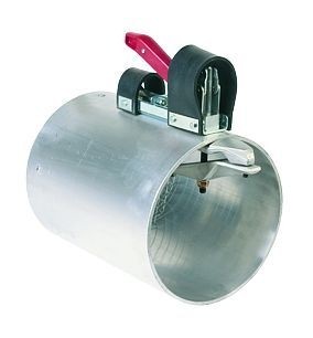 Nederman Abgastülle aus Aluminium DN 200, 20804961