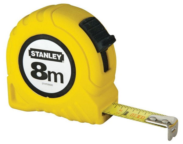 Stanley Bandmaß Stanley 8m/25mm, 1-30-457