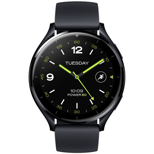 Xiaomi Smartwatch Watch 2 Schwarz, BHR8035GL, 6941812764350