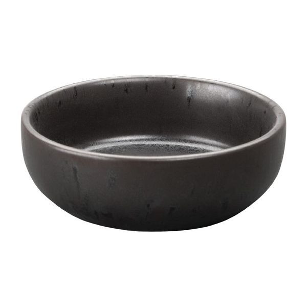 Olympia Fusion Dippschalen 8cm, VE: 12 Stück, 8,5 cl, Porzellan, DR096