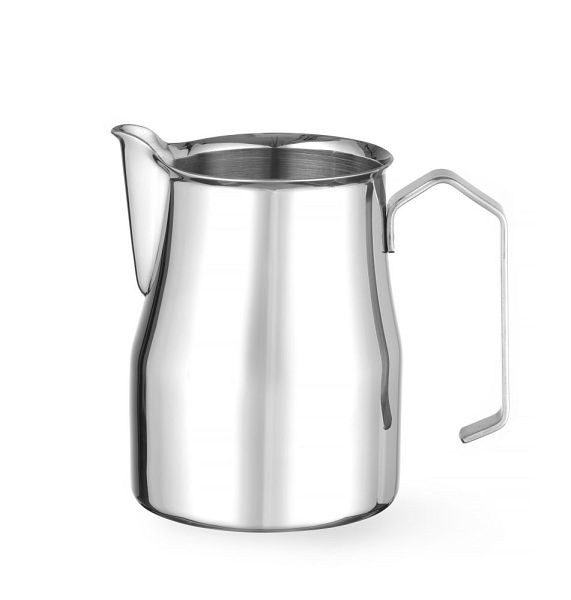 Hendi Milchkännchen mit V-förmigem Ausguss 0,7 L, 451014