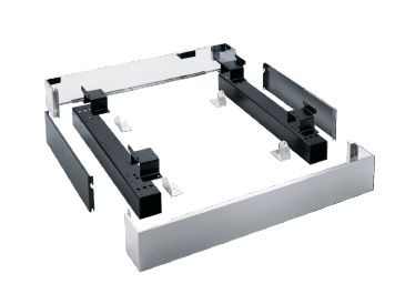 Miele APWM025 Sockel geschlossen 24 SST 17, 11783000