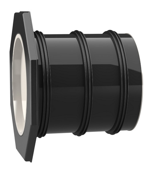 Hauff Universelles Futterrohr UFR 250/240, 2800250240, 4052487155540