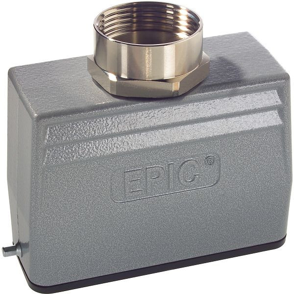 LAPP Tüllengehäuse EPIC® H-A 16 TG 16 ZW, VE: 5 Stück, 10565000