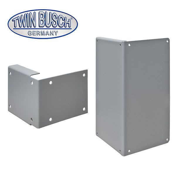 Twin Busch Versetzplatten für die Parkhebebühnen 90 Grad, TW436P-VP