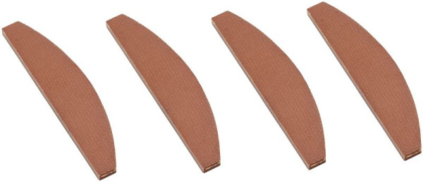 Hazet Lamellen, 4 Stück für 9033-9, 9033-9-02/4, 4000896198900