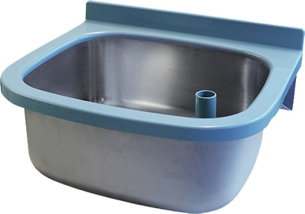 KWC Ausgussbecken, SIRIUS, Edelstahl, 470x250x405 mm, 2070599545