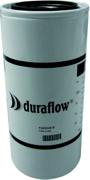 Duraplas Kraftstofffilter für Pumpe 120 L/min, FAEAUS120
