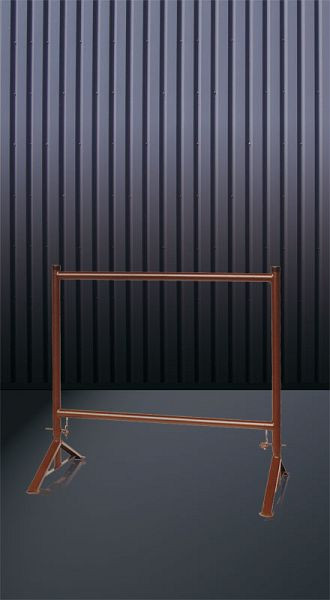 Eichinger Rahmengerüstbock 1305.2, Auflage 1200, lackiert, 1200-1950 mm, 13050200000000