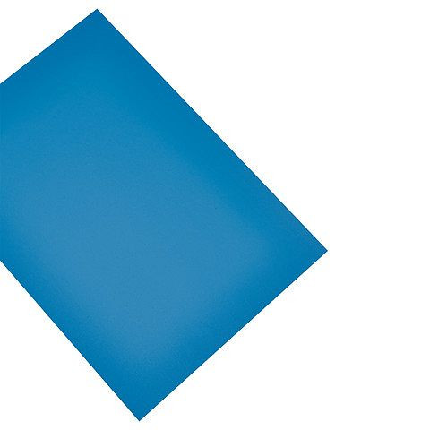 Magnetoplan Magnetpapier, Farbe: blau, 1266003