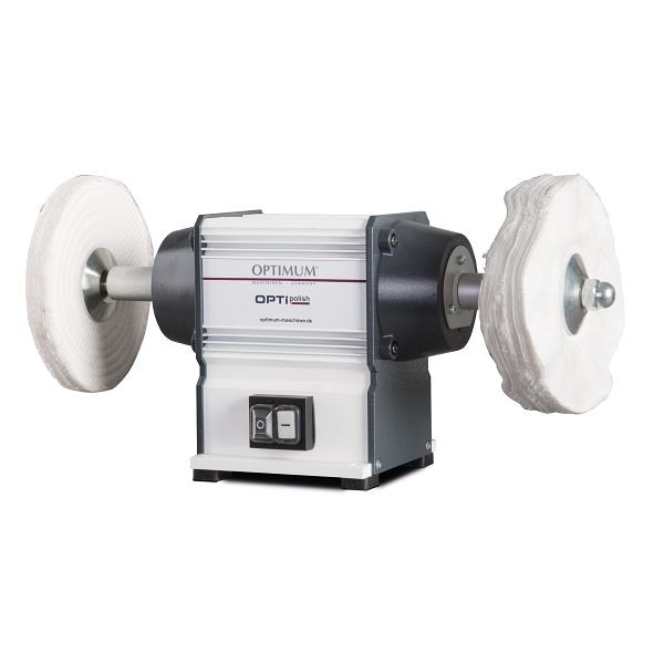 Optimum Poliermaschine GU 20P (230V) OPTIpolish, 3101540