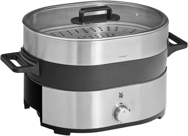 WMF Edelstahl-Hot Pot & Dampfgarer "Lono", 3200001670