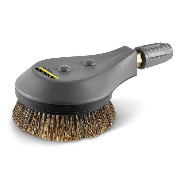 Kärcher Rotierende Waschbürste für Geräte < 800 l/h, Naturhaar-Borsten, 4.113-003.0