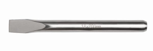 Bahco Flachmeißel, Edelstahl/Inox, magnetisch, 16 x 160 mm, SS610-16-160