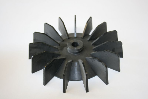 ELMAG Ventilatorflügel PVC für Euroair 200, 9100230, 9000091002304