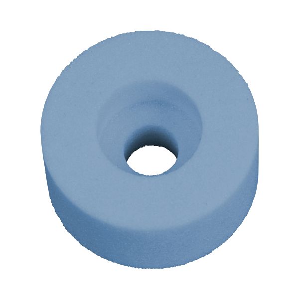 Mercer Industries Schleifscheiben – 20 Stück, 17,8 Cm – Typ 27 Für Winkelschleifer – Doppelkorn A24S