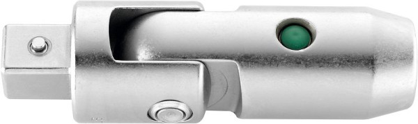 STAHLWILLE 20 mm (3/4") Winkelgelenk Nr.554 Länge 132 mm, 15060000