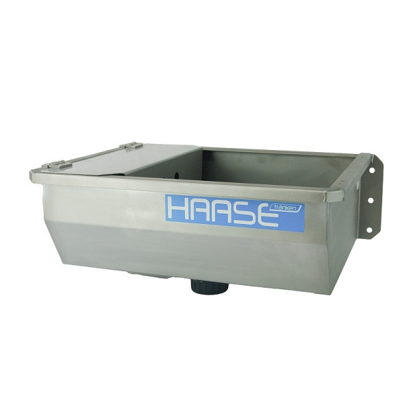 Haase-Tränken Trogtränke Mod. 4101 flach, für Rinder und Pferde, 100.4101 FL