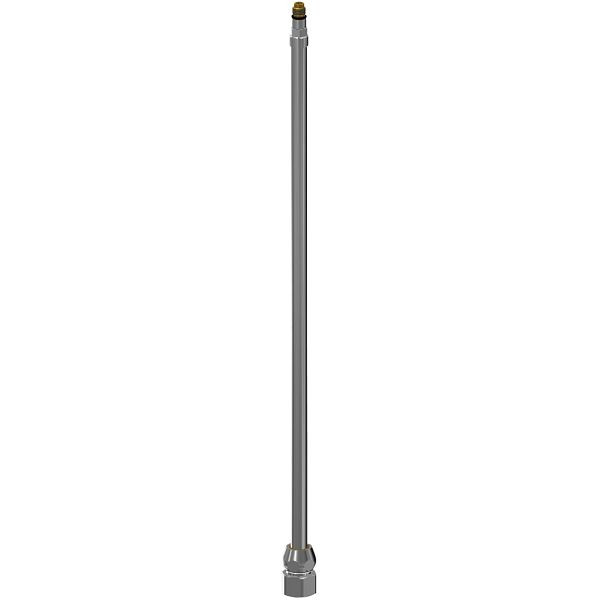 KWC Rohr, G 3/8 x M8x1, Länge 350 mm, mit Sieb, 2030041403