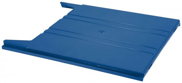 Eichner Wandsortierer "Flat" - Ablagefach, blau, 9218-05056-010