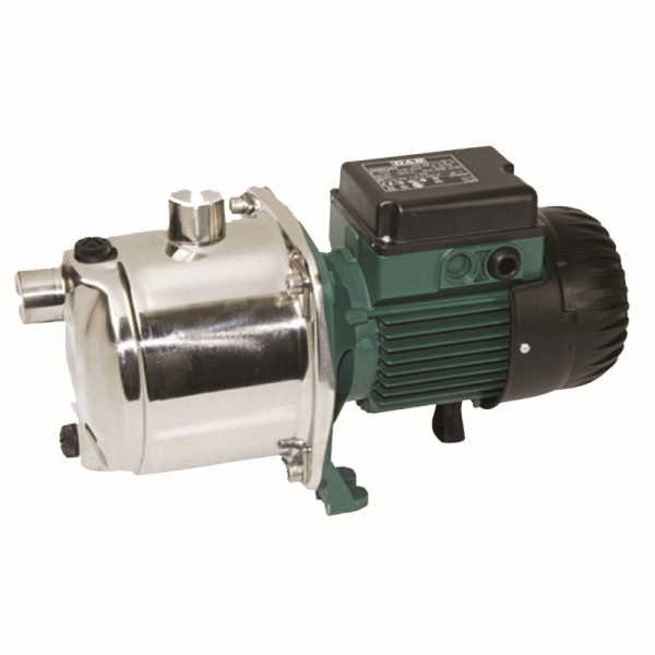 DAB mehrstufige, selbstansaugende Kreiselpumpe EuroInox 30/50 M, 20197