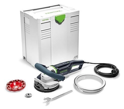 Festool Sanierungsschleifer RG 130 E-Set DIA ABR RENOFIX, 768978