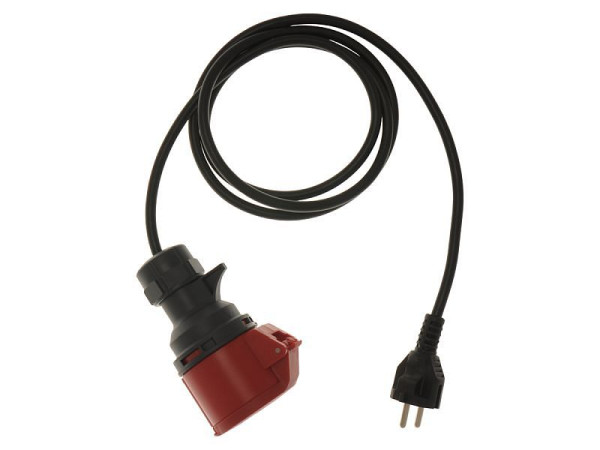 Metrel Messadapter für 3-Phasige-Verbraucher, A 1316, 20991678