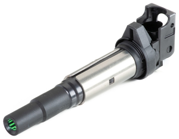 HELLA Zündspule, 3-polig, Kerzenschachtzündspule, gesteckt, 5DA 358 057-391