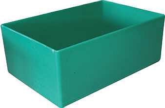 Iwetec Kunststoff-Einsatzkasten, 108 x 162 mm, 769026