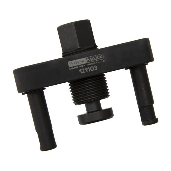 Stahlmaxx Abzieher für Zahnrad der Kühlmittelpumpe bei VW 2,5 Liter Diesel, XXL-121103
